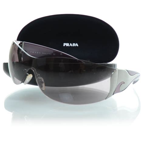 prada wrap around sunglasses uk|discounted Prada sunglasses UK.